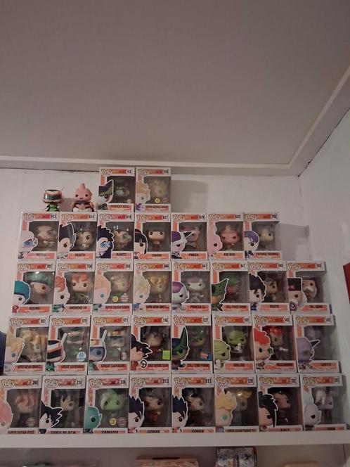 Dragonball funko's ruilen, Verzamelen, Complete verzamelingen en Collecties, Ophalen
