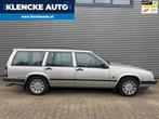 Volvo 940 2.3 Exclusive-Line Automaat Cruise ctrl 135PK 7-pe, Auto's, Volvo, 4 cilinders, Origineel Nederlands, 1600 kg, Zilver of Grijs