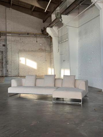 B&B Italia Solo Design Hoekbank (NIEUWSTAAT) beschikbaar voor biedingen