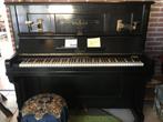 Zwarte klassieke Staub-piano., Ophalen, Gebruikt, Zwart