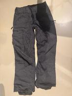 Burton Dry Ride Cargo Snowboard / Ski Broek - maat L, Kleding | Heren, Wintersportkleding, Broek, Maat 52/54 (L), Burton, Ophalen of Verzenden