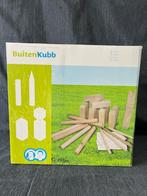 Kubb ideale outdoor-gezelschapsspel, Ophalen of Verzenden, Nieuw