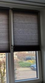 Grijze Duette draaikiep, 65 cm breed, Huis en Inrichting, Ophalen, 100 tot 150 cm, 50 tot 100 cm, Zo goed als nieuw