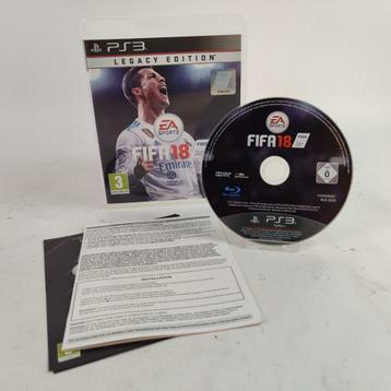 Fifa 18 ps3 || Nu voor maar € 14.99 beschikbaar voor biedingen