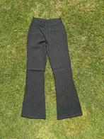 Alix the label flared pants maat M (ZGAN), Maat 38/40 (M), Alix the label, Zwart, Ophalen of Verzenden