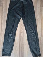 Leather look dames legging M/L, Kleding | Dames, Leggings, Maillots en Panty's, Maat 40/42 (M), Ophalen of Verzenden, Zo goed als nieuw