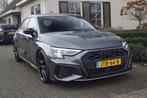 Audi A3 Sportback 45 TFSI e (245pk) S-line LED/RS Stoelen Le, Auto's, 77 km/l, Gebruikt, 4 cilinders, Parkeerassistent