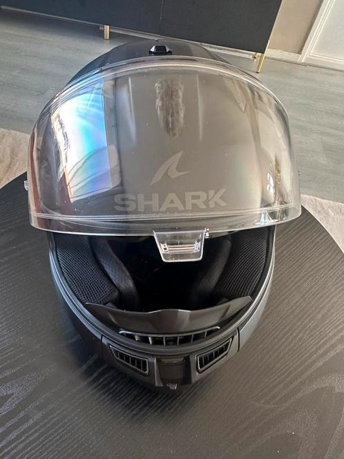 Shark motorhelm Evo, Motoren, Kleding | Motorhelmen, Shark, Tweedehands, Ophalen