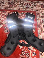 Gewichtsvest 15 kilo, Ophalen, Zo goed als nieuw, Accessoires