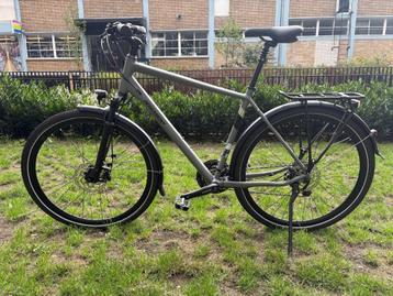 Trekkingfiets - Bergamont Horizon 7 - 56 cm/M beschikbaar voor biedingen