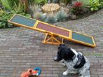 Honden wip, Ophalen, Zo goed als nieuw