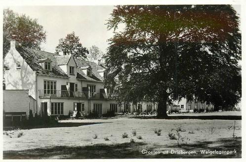 (388-367-017) Driebergen-Rijsenburg Welgelegenpark, Verzamelen, Ansichtkaarten | Nederland, Utrecht, Verzenden