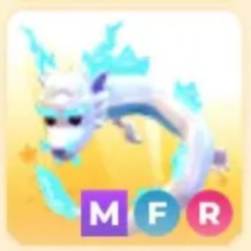 Adopt Me | Mega Frost Fury beschikbaar voor biedingen