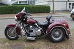 Harley-Davidson Tri Glide FLHTCUI-TG, Motoren, 2 cilinders, 1449 cc, Meer dan 35 kW