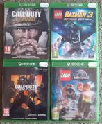 Xbox One Games 7.50 euro per stuk, 3 spelers of meer, Ophalen of Verzenden, Gebruikt, Vanaf 3 jaar