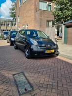 Nissan Micra 1.2 nieuwe APK, Auto's, Voorwielaandrijving, 921 kg, 4 cilinders, Zwart