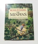 Fantasieverhaal M5190: Roald Dahl - De Minpins 8+, Roald Dahl, Fictie algemeen, Ophalen of Verzenden, Zo goed als nieuw