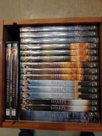 Sharpe Complete Serie DVD - 17 Delig, Cd's en Dvd's, Dvd's | Tv en Series, Ophalen of Verzenden, Nieuw in verpakking, Boxset