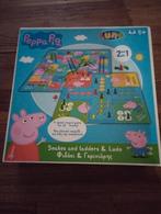 Peppa pig spel, Kinderen en Baby's, Speelgoed | Overig, Bordspellen, Jongen of Meisje, Ophalen of Verzenden, Zo goed als nieuw