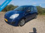Renault Twingo 1.2 Acces 2008 nieuwe APK!, Voorwielaandrijving, Gebruikt, Zwart, 4 cilinders