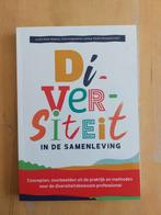 Diversiteit in de samenleving, Boeken, Verzenden, Diverse auteurs, HBO, Zo goed als nieuw