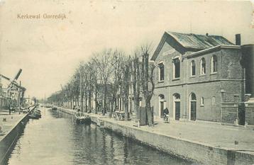 (701-341-027) Gorredijk Kerkewal beschikbaar voor biedingen