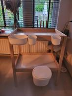 Ikea commode incl bakjes, Kinderen en Baby's, Kinderkamer | Commodes en Kasten, Ophalen, 50 tot 70 cm, Zo goed als nieuw, 75 tot 100 cm