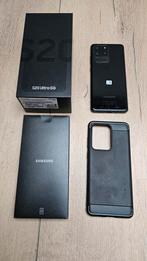 Samsung Galaxy S20 Ultra, Gebruikt, Galaxy S20, Zwart, Touchscreen