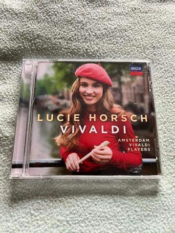 Lucie Horsch - 2 cd’s - gesigneerd beschikbaar voor biedingen