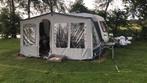 Hypercamp luifel/ voortent met voor en zijwanden mt 8, Caravans en Kamperen, Ophalen, Zo goed als nieuw