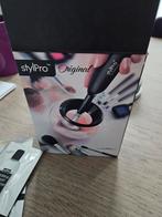 Nieuwe kwastreiniger voor make-up kwasten, Gehele gezicht, Zwart, Nieuw, Ophalen of Verzenden