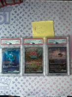 Charizard Venusaur Blastoise psa 10 Pokemon 151 jpn, Hobby en Vrije tijd, Verzamelkaartspellen | Pokémon, Ophalen of Verzenden