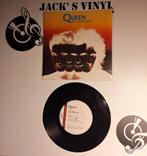 Queen, Cd's en Dvd's, Vinyl | Rock, Ophalen of Verzenden, Zo goed als nieuw, Overige formaten, Poprock