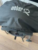 Weber barbecue (gas) op standaard, Tuin en Terras, Gebruikt, Weber, Ophalen