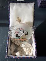 Chinees glazen parfum flesje, Antiek en Kunst, Ophalen