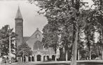 Ansichtkaart Waalre Rooms Katholieke Kerk, Verzamelen, Ansichtkaarten | Nederland, Verzenden, 1940 tot 1960, Gelopen, Noord-Brabant