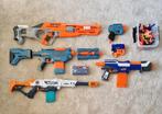 Set nerf guns z.g.a.n. !, Ophalen, Zo goed als nieuw