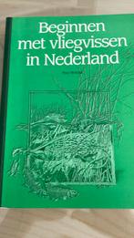 Vliegvissen Boek  Beginnen Met Vliegvissen In Nederland, Watersport en Boten, Hengelsport | Vliegvissen, Ophalen of Verzenden