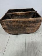 Stoer en sobere Oude Chinese Rijstbak, Huis en Inrichting, Woonaccessoires | Overige, Ophalen of Verzenden, Zo goed als nieuw