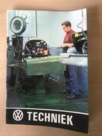 VW Techniek 1200 1500 1600 411 Luchtkoeling Volkswagen Pon, Verzenden, Zo goed als nieuw, Volkswagen