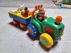 Muzikale tractor, Kinderen en Baby's, Speelgoed | Vtech, Ophalen of Verzenden, Gebruikt