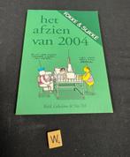 Fokke & Sukke - Het Afzien van 2004, Ophalen of Verzenden, Zo goed als nieuw, Cartoons