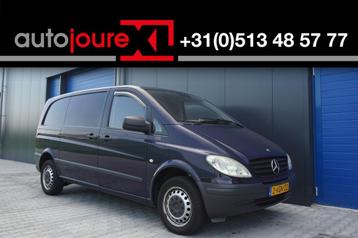 Mercedes-Benz Vito 109 CDI 320 Amigo | Marge | Trekhaak | Or beschikbaar voor biedingen