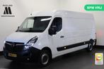 Opel Movano 2.3 Turbo 136PK L3H2 EURO 6 - AC/climate - Navi, Voorwielaandrijving, Gebruikt, 4 cilinders, Bedrijf