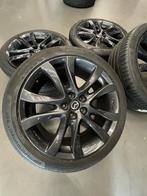 5x114,3 OEM Mazda 6 19 Velgen ZMR 6+4mm Nissan C-HR Captur, Gebruikt, Banden en Velgen, Niet ingevuld, Ophalen of Verzenden