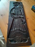 Grote mooie speculaasplank hout, Ophalen of Verzenden, Zo goed als nieuw
