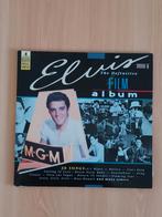 Elpee Elvis Presley The Film Album, Pop, Gebruikt, Ophalen of Verzenden