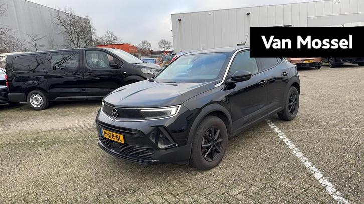 Opel Mokka 1.2 Edition, Auto's, Opel, Bedrijf, Te koop, Mokka, ABS, Achteruitrijcamera, Airbags, Airconditioning, Alarm, Bluetooth