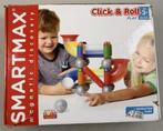 SmartMax Click & Roll 28 delige set magnetisch speelgoed