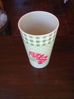 Bekers Jet Geranium servies, Overige materialen, Overige typen, Nieuw, Ophalen of Verzenden